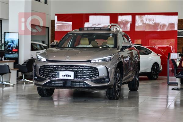 MG HS 2025 for sale in Iraq - Duhok